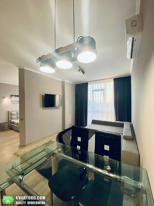Rent out 1-room apartment. Киев, ул. Любомира Гузара — photo 3
