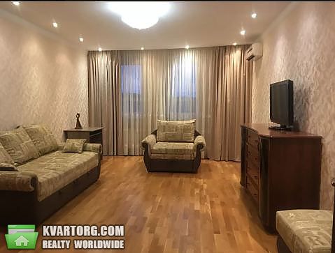 Rent out 1-room apartment. Киев,  Голосеевская — photo 1