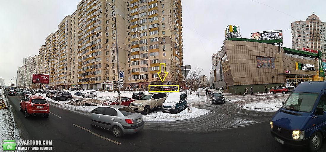 Sell shop. Киев,  Григоренко пр — photo 1