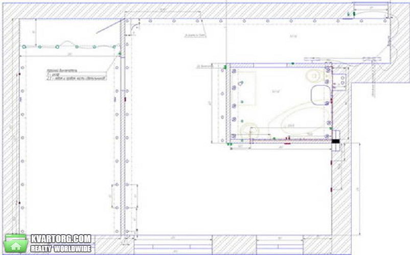 Sell 2-room apartment. Киев,  Телиги — photo 10
