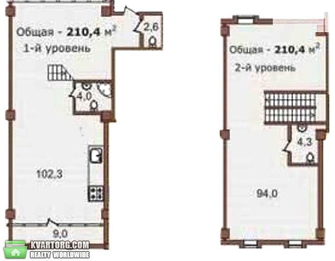 Sell 2-room apartment. Одесса, Ониловой переулок — photo 7