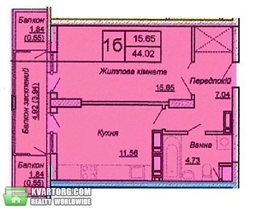 Sell 1-room apartment. Киев,  Донца — photo 2