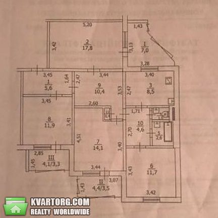Sell 4-room apartment. Киев,  Харьковское шоссе — photo 7