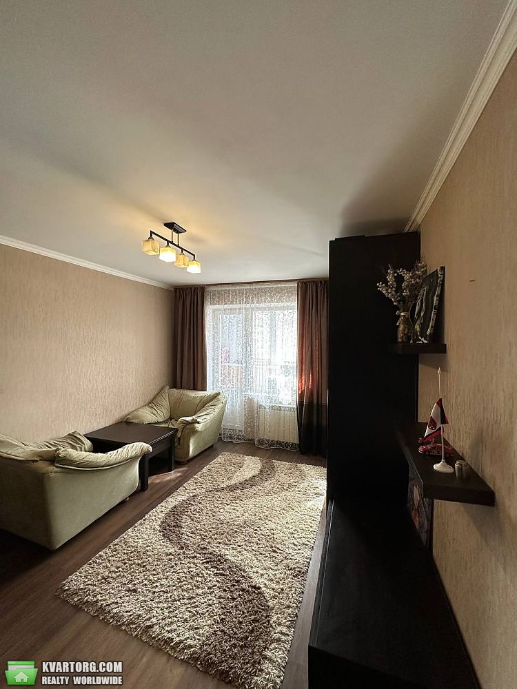 Продам 1-комнатную квартиру. Киев,  Харьковское шоссе — фото 2