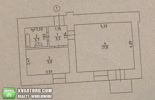 Sell 1-room apartment. Одесса, Большая Арнаутская — photo 2