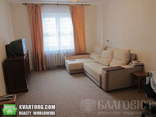 продам 1-комнатную квартиру. Киев,  Драгоманова - фото 2