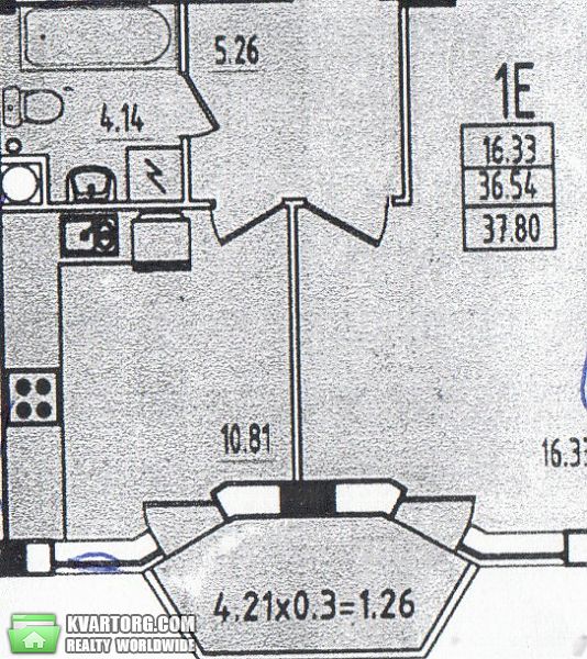 Sell 1-room apartment. Одесса, Левитана — photo 3