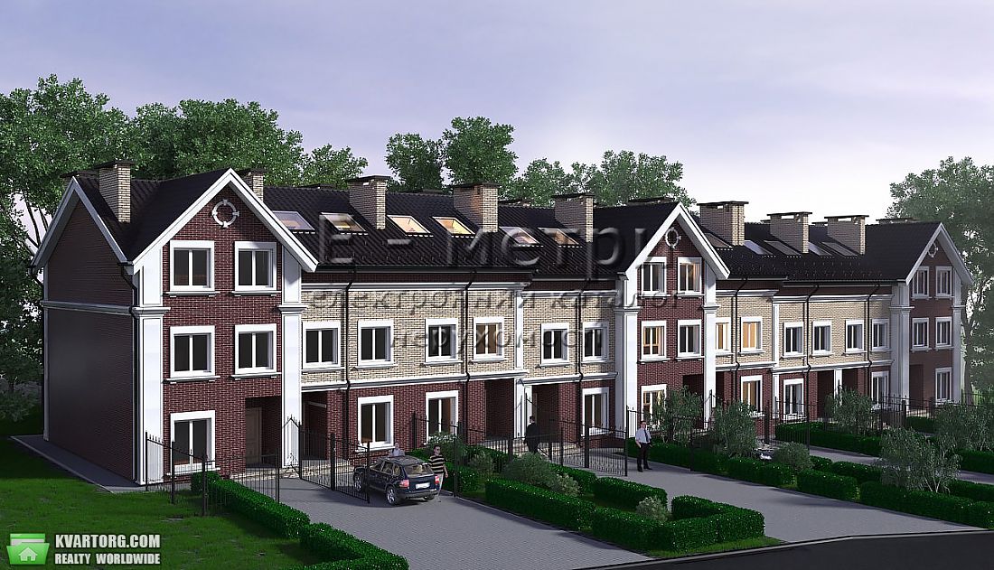 Sell Townhouse. Киев,  Лисковская — photo 3