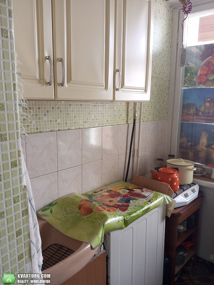 Rent out 1-room apartment. Киев,  Пражская — photo 4
