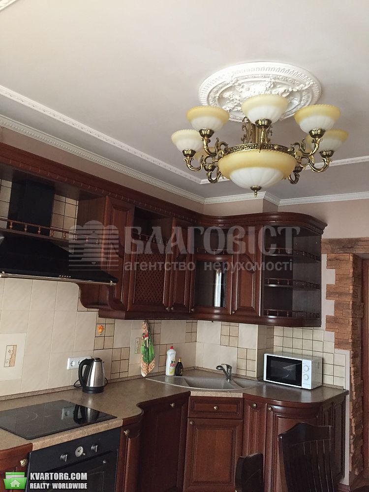 Rent out 3-room apartment. Киев,  Ахматовой — photo 3