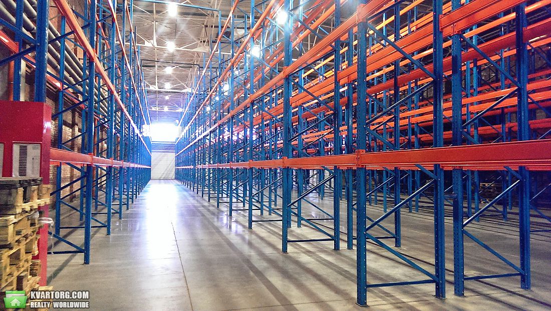 Rent out warehouse. Киев,  Электротехническая — photo 1