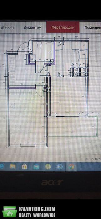 Sell 1-room apartment. Киев, пер Балтийский — photo 4