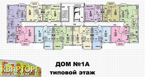 Sell 1-room apartment. Одесса, Цветочная — photo 6