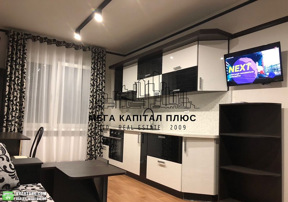 Rent out 1-room apartment. Киев,  Ломоносова — photo 2