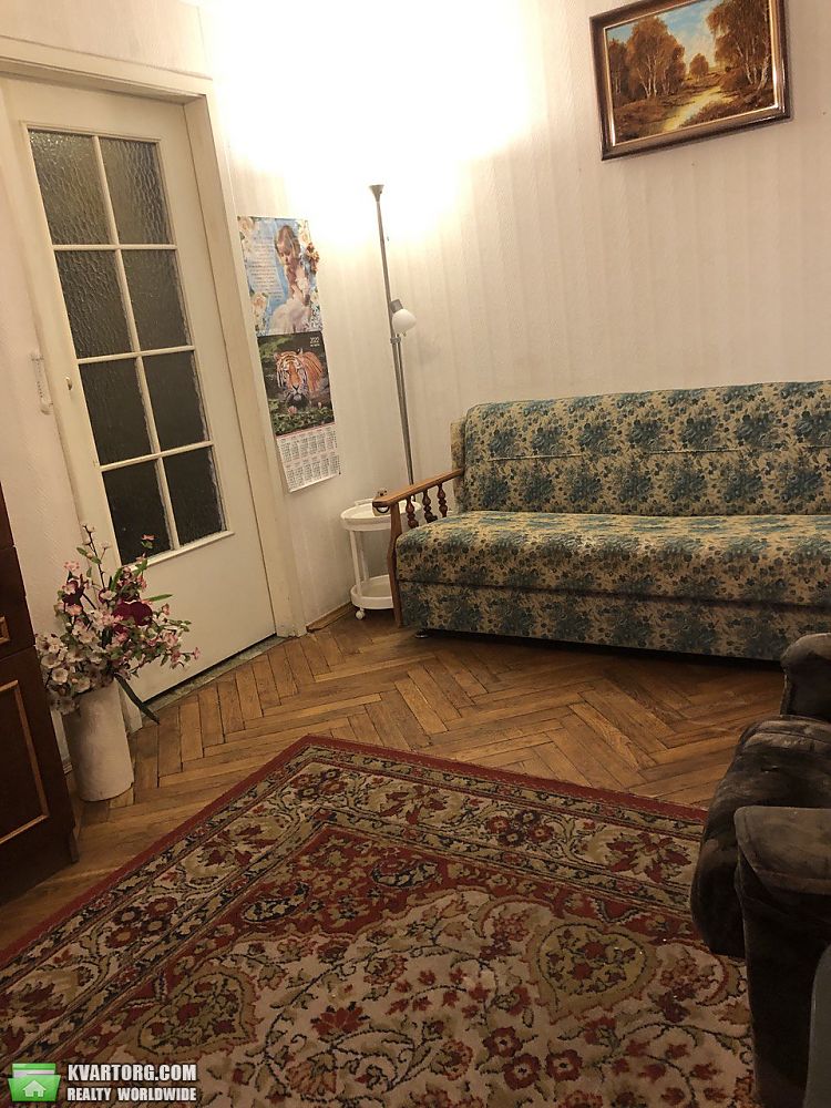 Rent out 3-room apartment. Киев,  Каблукова — photo 3
