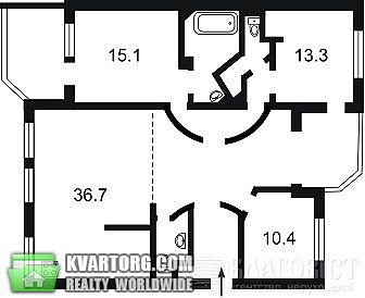 Sell 4-room apartment. Киев,  Боткина — photo 2