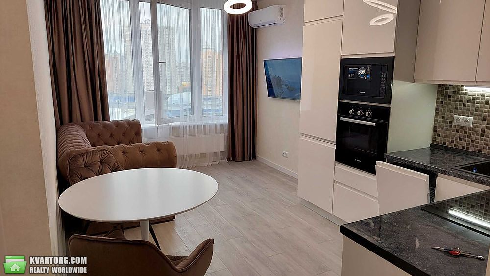 Sell 1-room apartment. Киев,  Днепровская наб — photo 1