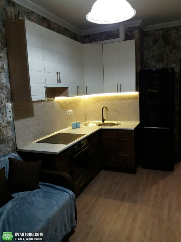Rent out 1-room apartment. Киев, Ломоносова — photo 5