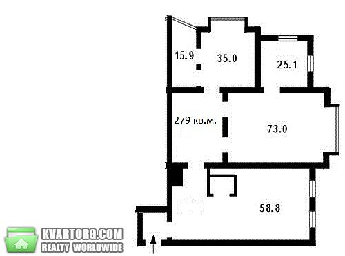 Sell 5-room apartment. Киев, Паторжинского — photo 9