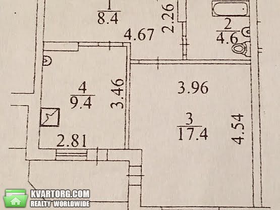 Sell 1-room apartment. Киев, Драгоманова — photo 6