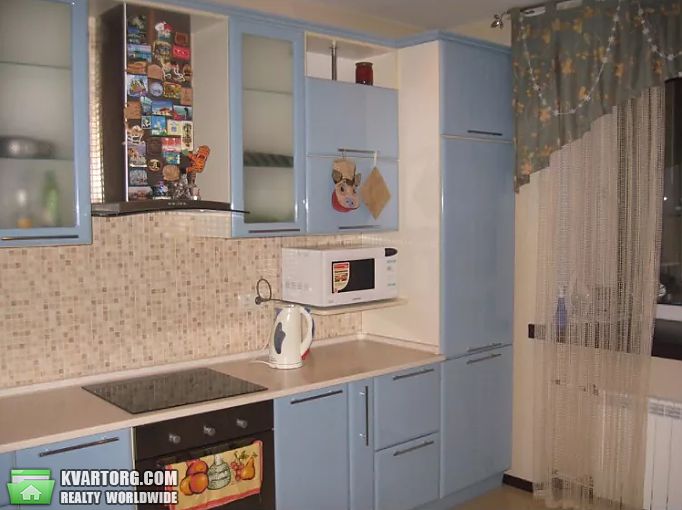 Rent out 3-room apartment. Киев,  Срибнокильская — photo 1