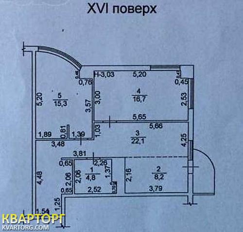 Sell 2-room apartment. Одесса, Гагаринское Плато — photo 10