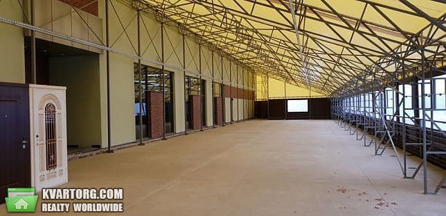 Rent out warehouse. Киев,  Беломорская — photo 1