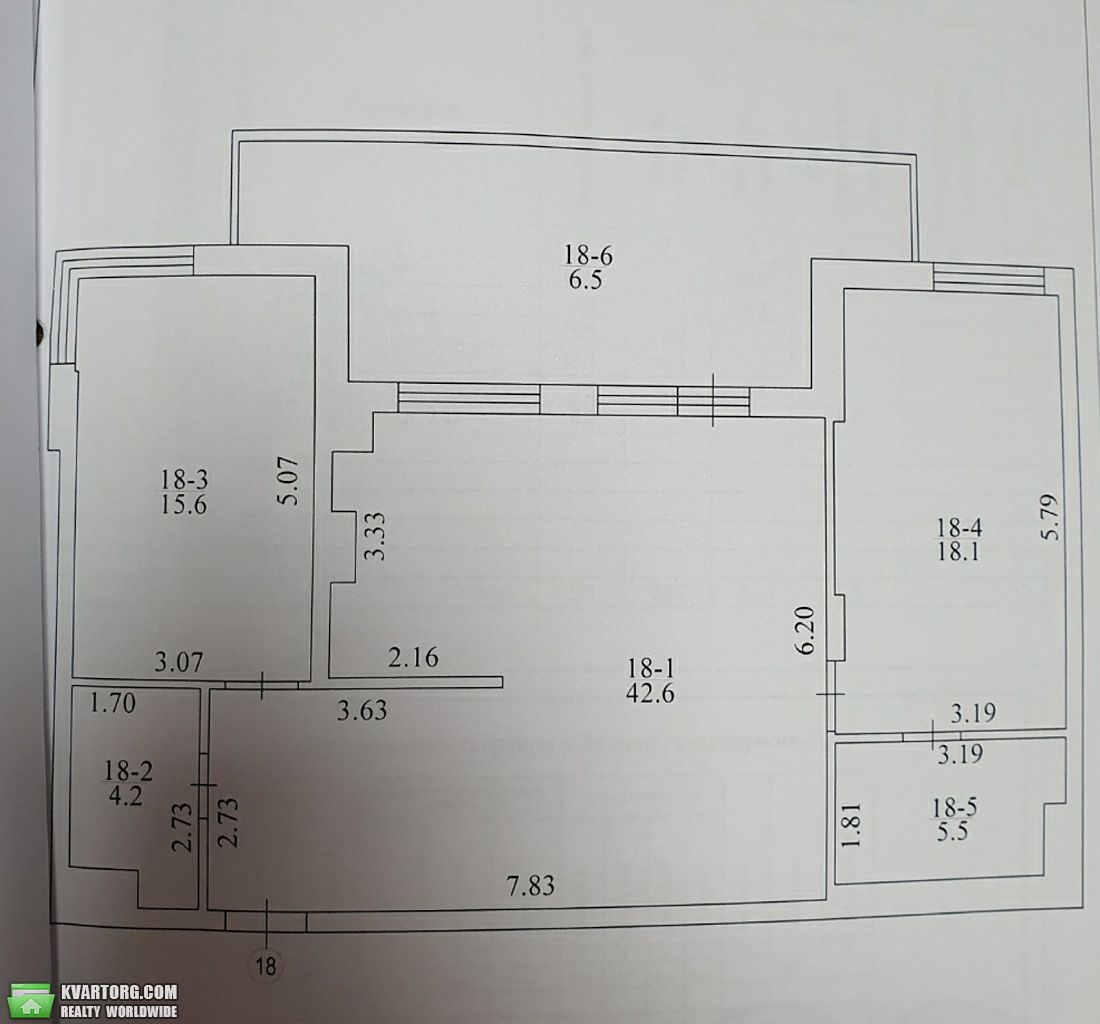 Sell 3-room apartment. Ирпень, Чехова — photo 10