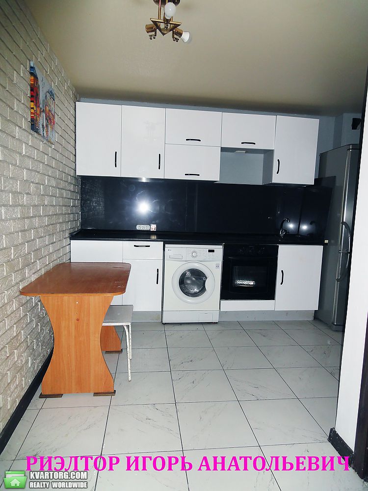 Rent out 1-room apartment. Одесса, Бугаевская — photo 2