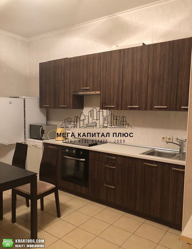 Rent out 2-room apartment. Киев, Леваневского — photo 1