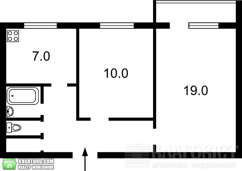 Sell 2-room apartment. Киев,  Артема — photo 3