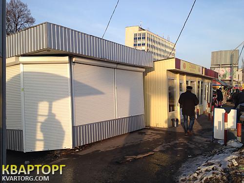 Rent out shop. Киев, метро «Святошино» — photo 1