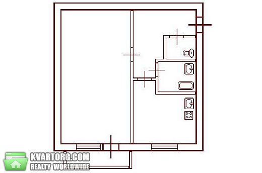 Sell 1-room apartment. Киев,  Мира ул — photo 3