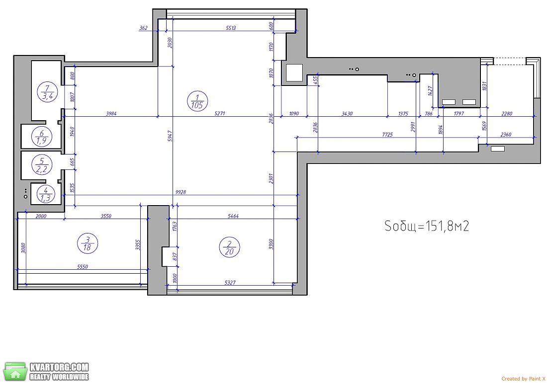 Rent out office. Киев,  Щорса — photo 5