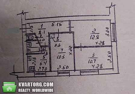 Sell 3-room apartment. Запорожье, Чумаченко — photo 1