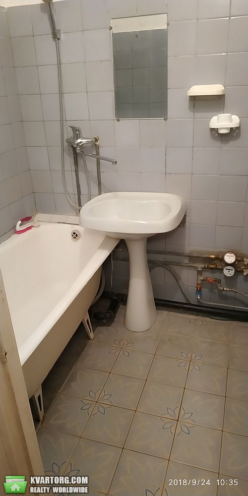 Rent out 1-room apartment. Киев,  Вербицкого — photo 8