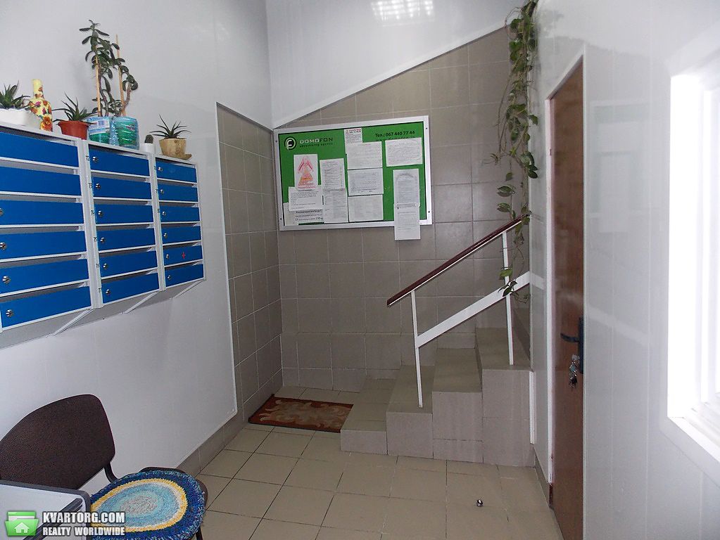 Rent out 3-room apartment. Киев, Генерала Алмазова — photo 10