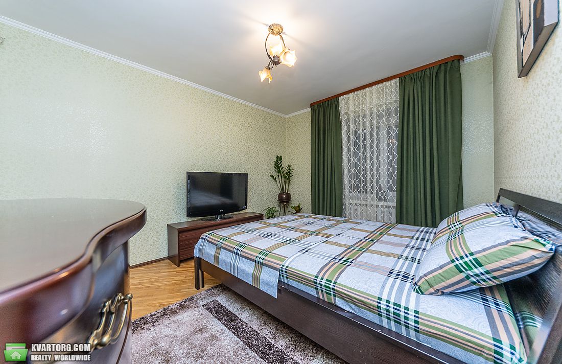 Rent out 3-room apartment. Киев, улица Княжий затон — photo 6