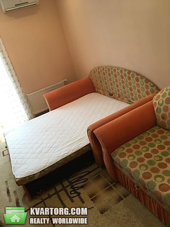 Rent out 1-room apartment. Киев,  Агрегатная — photo 5