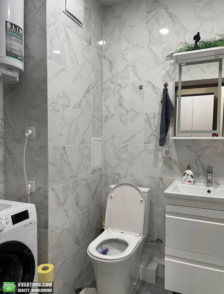 Rent out 1-room apartment. Киев, Вулиця Всеволода Змієнка — photo 8