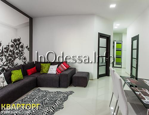 Rent out 3-room apartment. Одесса, Гагаринское плато — photo 2