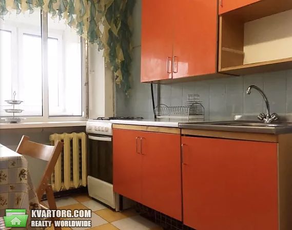 Rent out 1-room apartment. Киев, Русановская набережная — photo 9