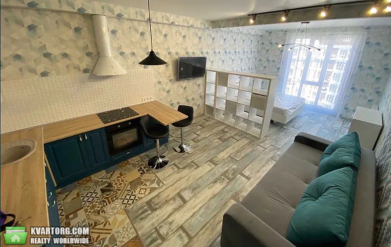 Sell 1-room apartment. Киев, Максимовича — photo 4