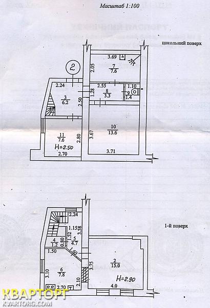 Sell 3-room apartment. Харьков, Гиевская — photo 8