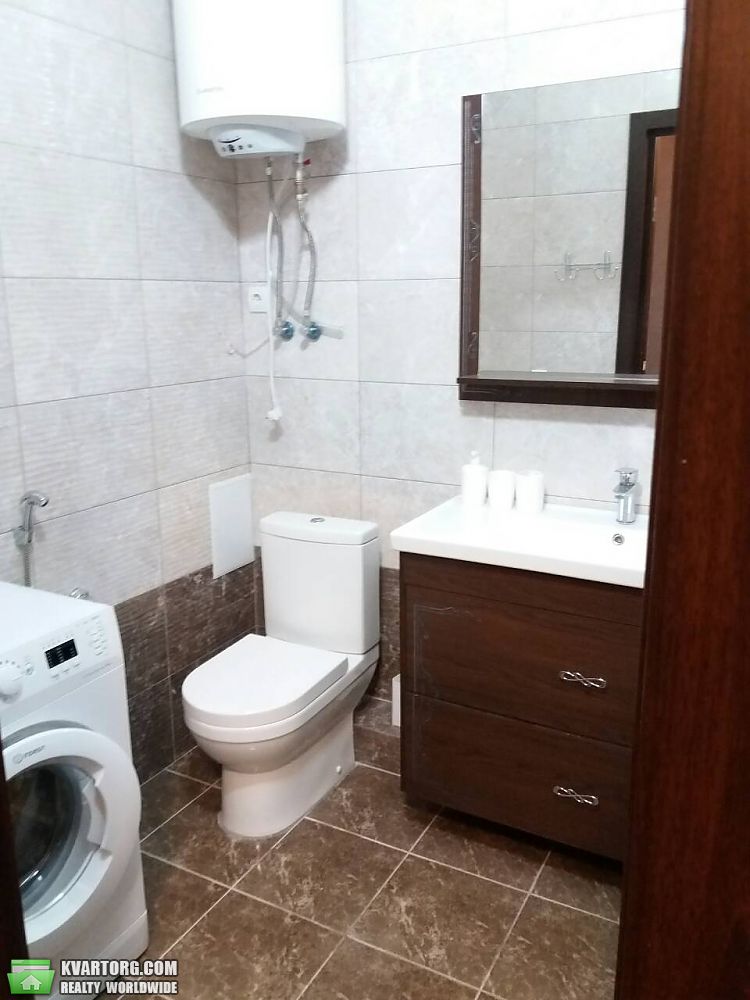 Rent out 1-room apartment. Киев, Ломоносова — photo 8