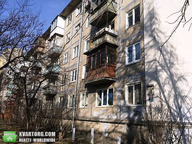 Sell 2-room apartment. Киев,  Героев Севастополя — photo 1