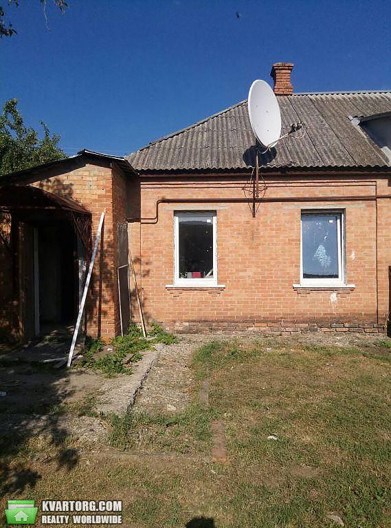 Sell house. Полтава,  Украинский — photo 1