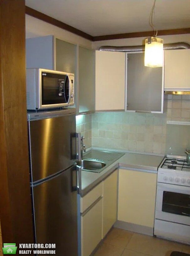 Rent out 1-room apartment. Киев,  Жуковского пер. — photo 6