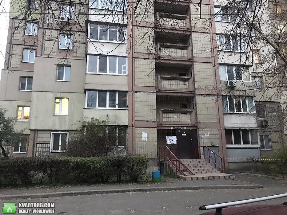 Sell 3-room apartment. Киев, Ефремова — photo 1