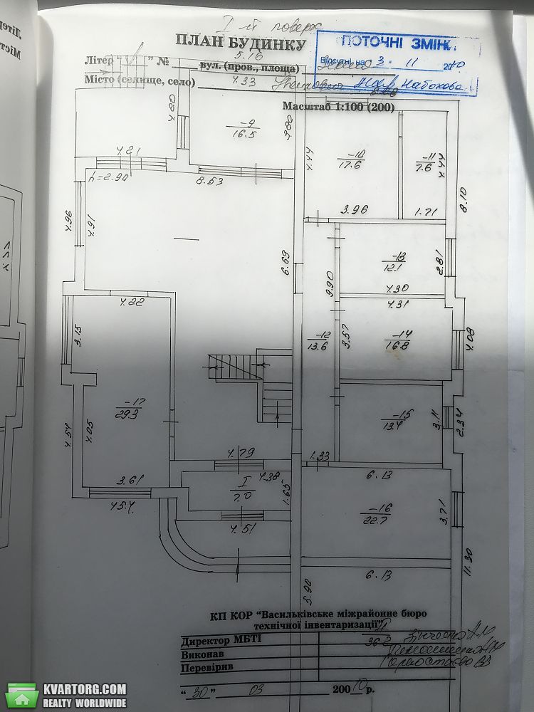 Sell house. Киевская обл., село Иванковичи — photo 9